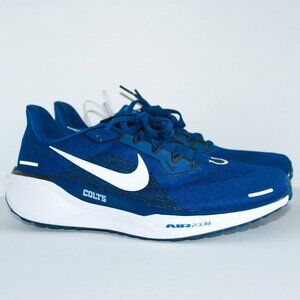 Nike Zoom Pegasus 41 Indianapolis Colts Air Zoom Blue Men’s 10 Running Shoes